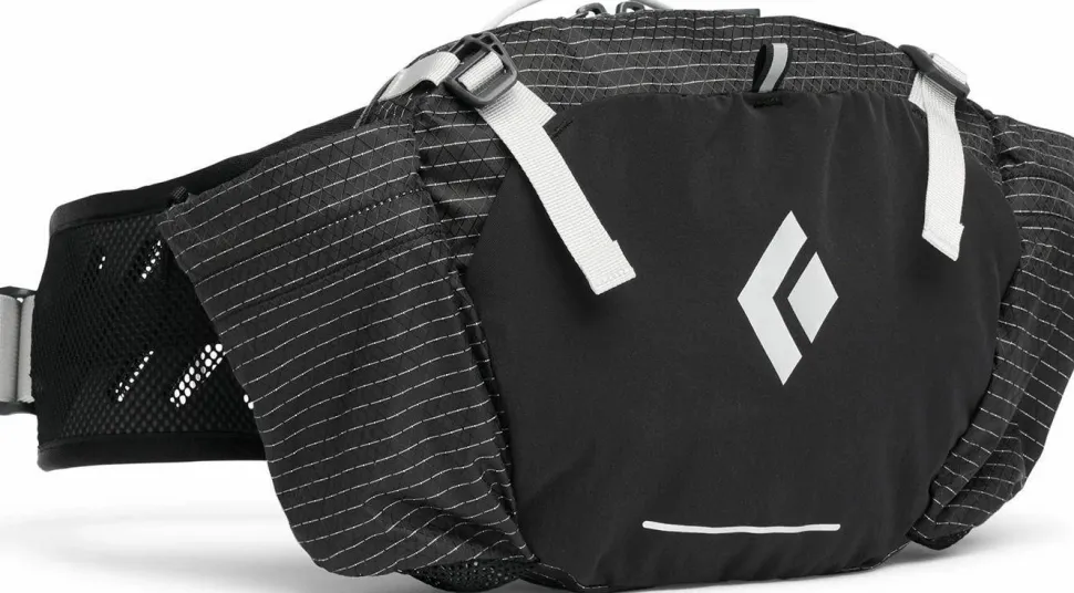 Black Diamond Pursuit 6 Waist Pack Black