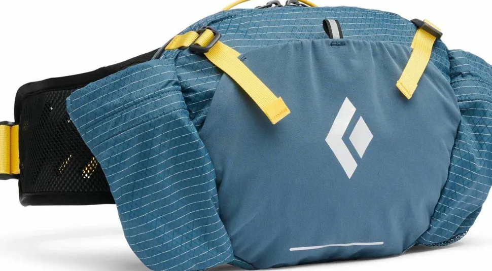 Black Diamond Pursuit 6 Waist Pack Midnight Blue