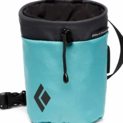 Black Diamond Repo Chalk Bag Sky