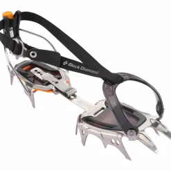 Black Diamond Serac Clip Crampon NoColour