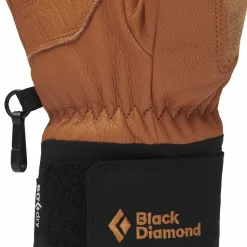Black Diamond Spark Gloves Henna-Ink Blue