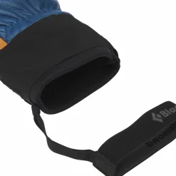 Black Diamond Spark Gloves Henna-Ink Blue