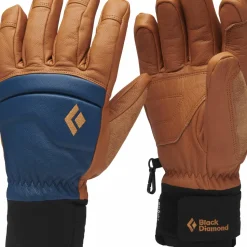 Black Diamond Spark Gloves Henna-Ink Blue