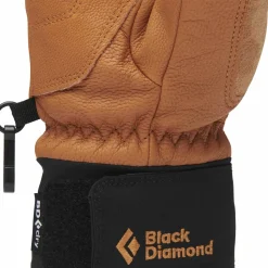 Black Diamond Spark Mitts Henna-Ink Blue