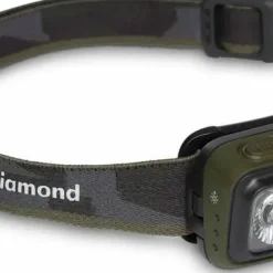Black Diamond Spot 400 Headlamp Dark Olive