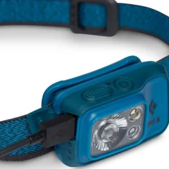 Black Diamond Spot 400-R Headlamp Azul