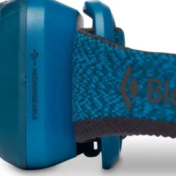 Black Diamond Spot 400-R Headlamp Azul