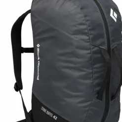 Black Diamond Stone 42 Duffel Carbon