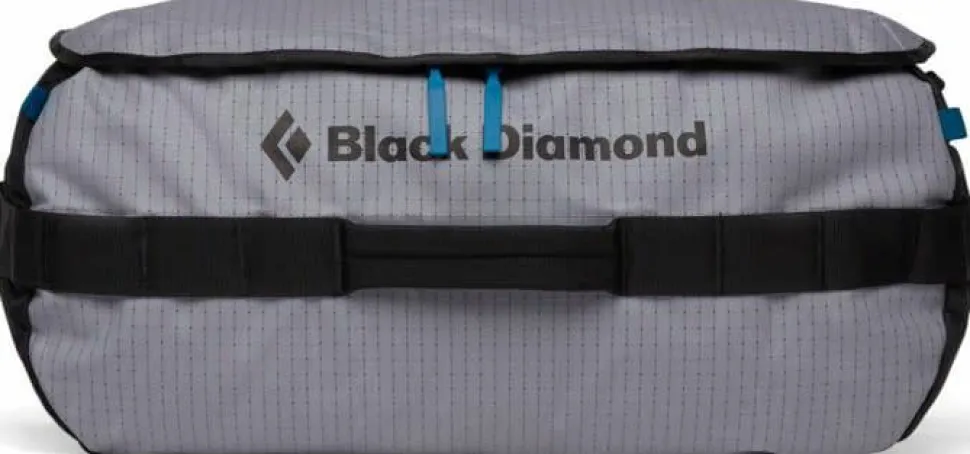 Black Diamond Stonehauler 60 L Duffel Pewter