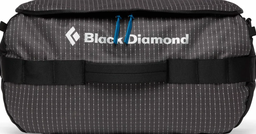 Black Diamond Stonehauler 45 L Duffel Black