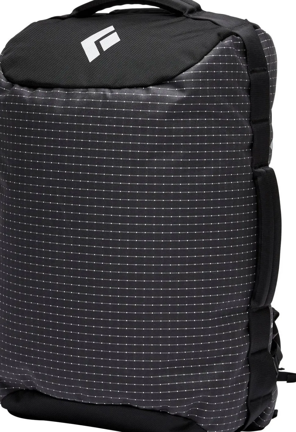 Black Diamond Stonehauler 45 L Duffel Black
