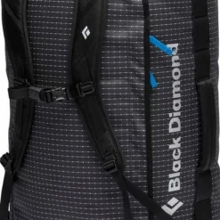 Black Diamond Stonehauler 90 L Duffel Black