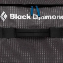 Black Diamond Stonehauler 90 L Duffel Black
