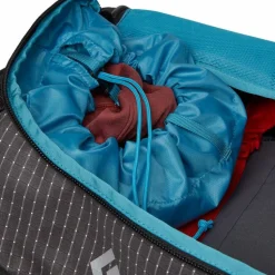 Black Diamond Stonehauler 90 L Duffel Black