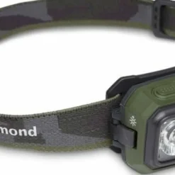 Black Diamond Storm 450 Headlamp Dark Olive