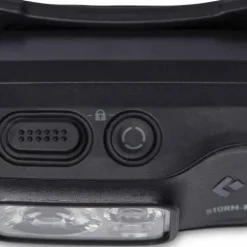 Black Diamond Storm 500-R Headlamp Black