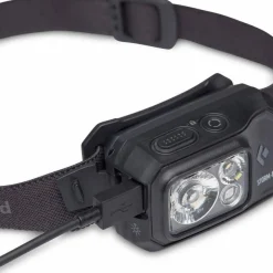 Black Diamond Storm 500-R Headlamp Black