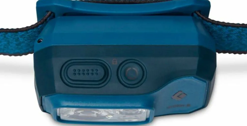 Black Diamond Storm 500-R Headlamp Azul