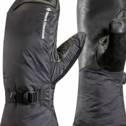 Black Diamond Super Light Mitts Black