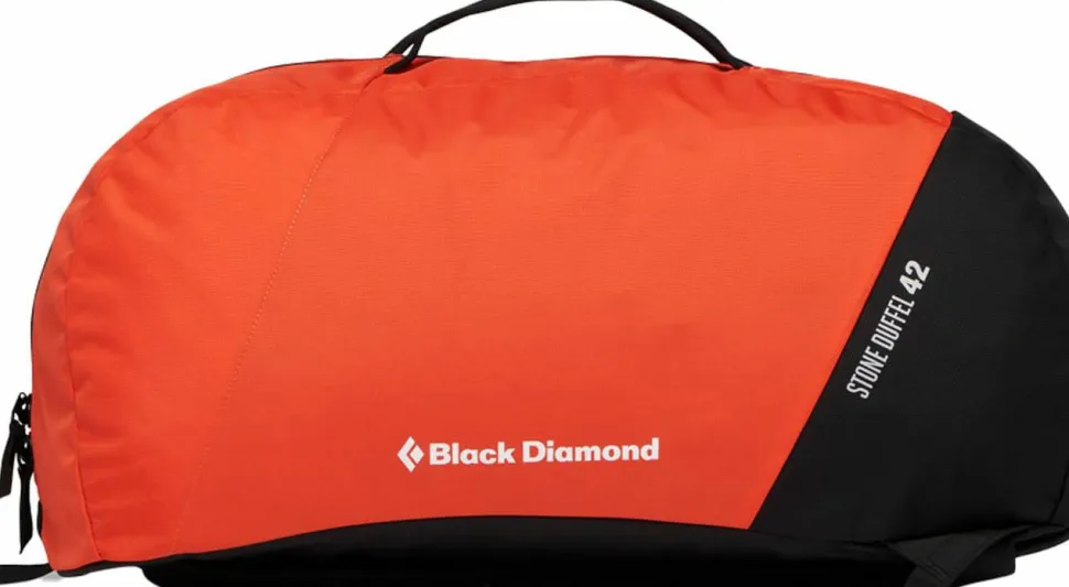 Black Diamond Team Stone 42 Duffel Octane