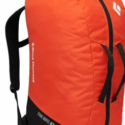 Black Diamond Team Stone 42 Duffel Octane