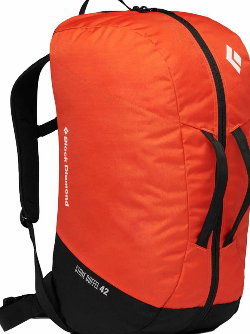 Black Diamond Team Stone 42 Duffel Octane