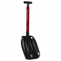 Black Diamond Transfer Shovel Hyper Red