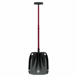 Black Diamond Transfer Shovel Hyper Red