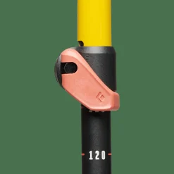 Black Diamond Traverse 3 Ski Poles Sulphur Green