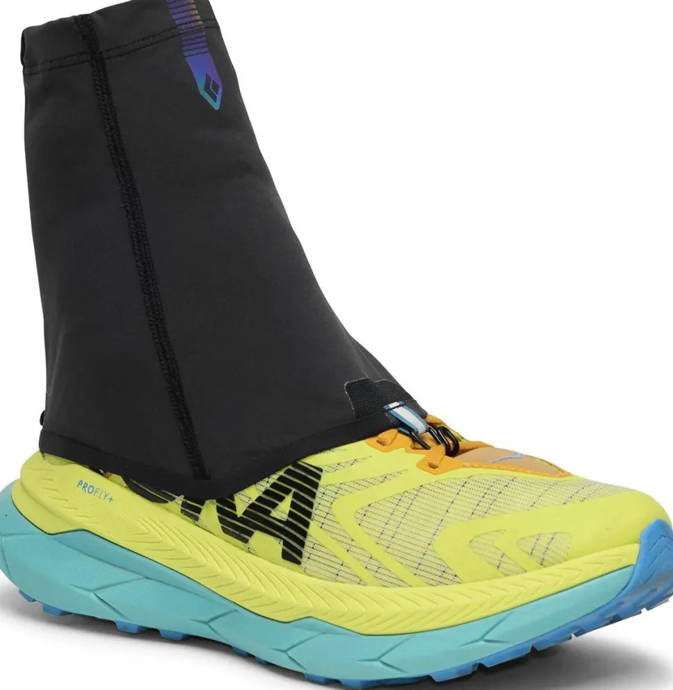 Black Diamond Ul Distance Gaiters Pewter