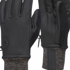Black Diamond Unisex Dirt Bag Gloves Black/Black