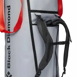 Black Diamond Wall Hauler 125 Haul Bag Pewter
