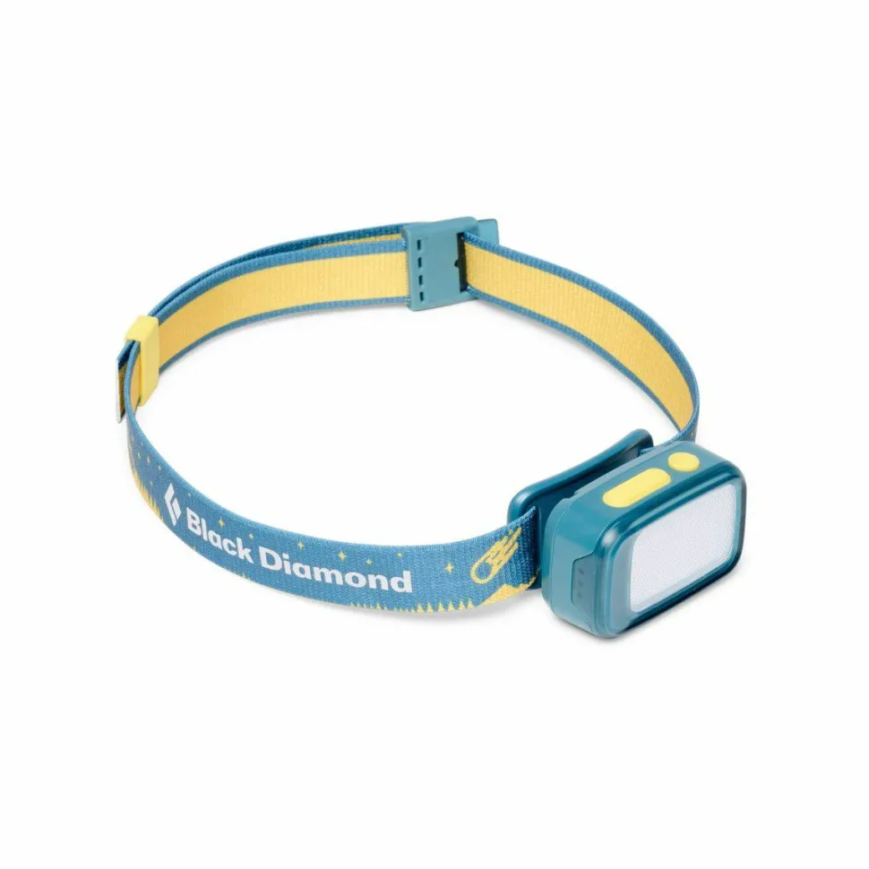 Black Diamond Wiz Kid Headlamp Creek Blue