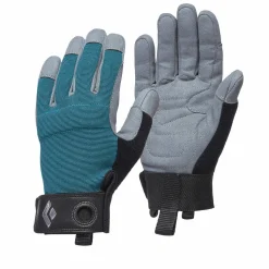 Black Diamond Women's Crag Gloves Raging Sea