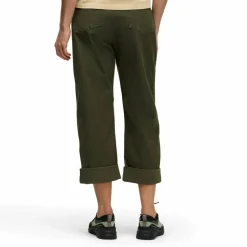 Black Diamond Women's Dirtbag Pants Dark Moss