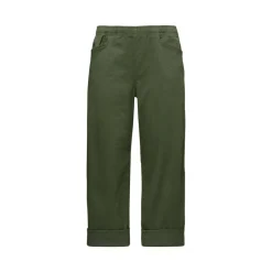 Black Diamond Women's Dirtbag Pants Dark Moss