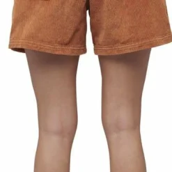 Black Diamond Women's Dirtbag Corduroy Shorts Moab Brown