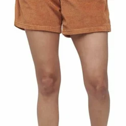 Black Diamond Women's Dirtbag Corduroy Shorts Moab Brown