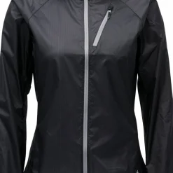 Black Diamond Women's Distance Wind Shell Black