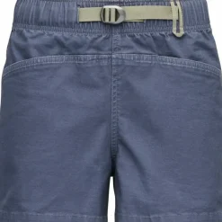Black Diamond Women's Ethos Shorts Charcoal