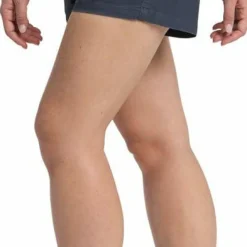 Black Diamond Women's Ethos Shorts Charcoal
