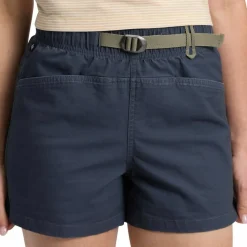 Black Diamond Women's Ethos Shorts Charcoal