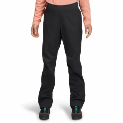 Black Diamond Women's Fineline Stretch Full Zip Pants Black