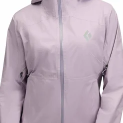 Black Diamond Women's Fineline Stretch Shell Dusk Violet