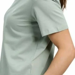 Black Diamond Women's Heritage Badge Short Sleeve Tee Agave
