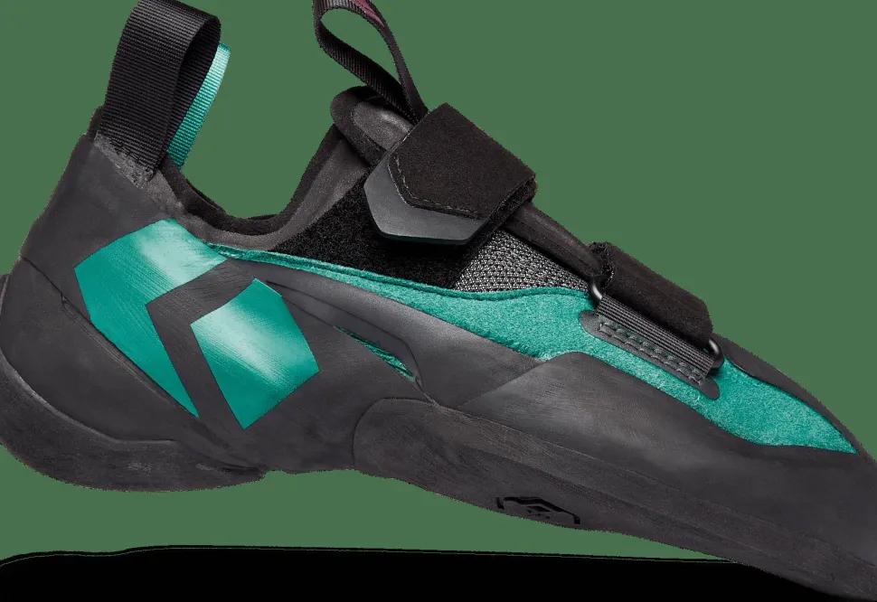 Black Diamond Women's Method Climbing Shoes Patina