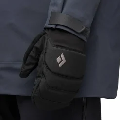 Black Diamond Women's Mission Mx Mitts Black