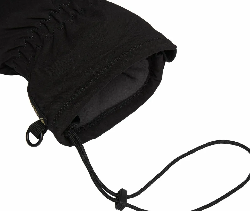 Black Diamond Women's Mission Mx Mitts Black