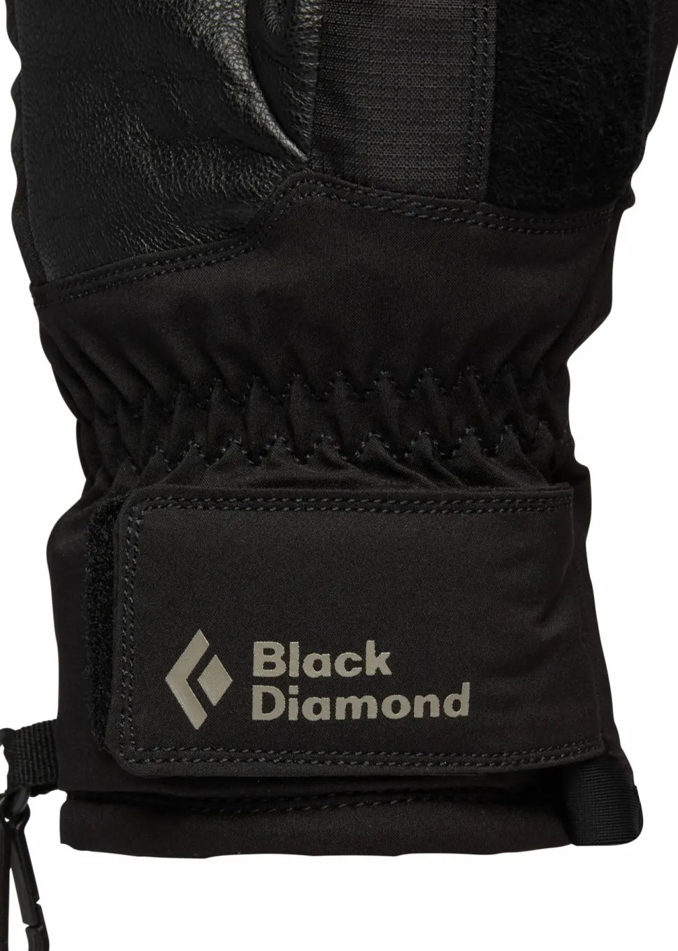 Black Diamond Women's Mission Mx Mitts Black