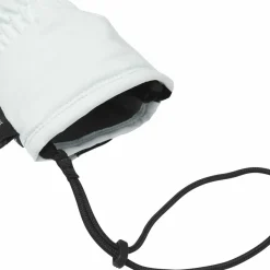 Black Diamond Women's Mission Mx Mitts Charcoal-Belay Blue